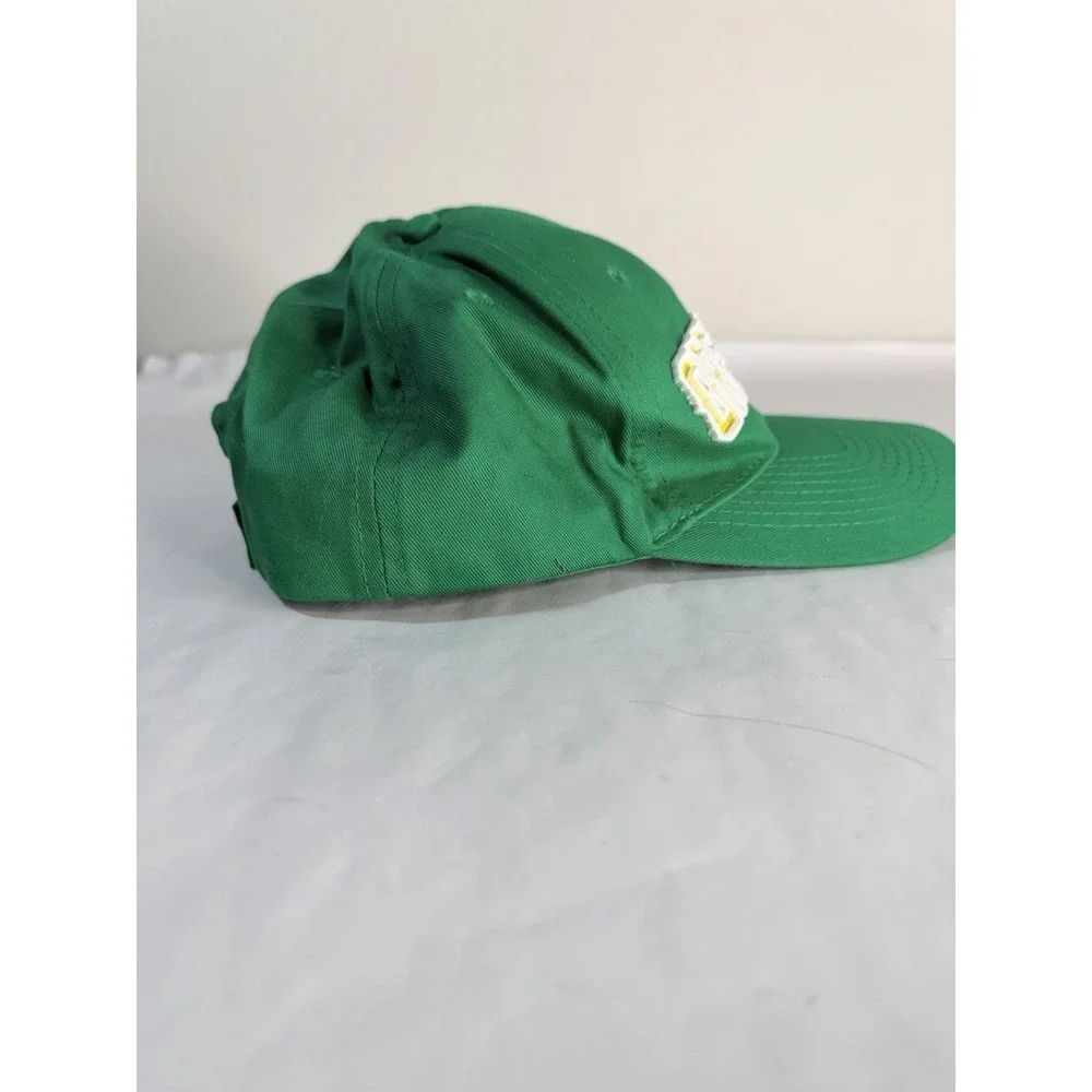 Oregon Ducks Green Baseball‎ Cap With Embroidered
